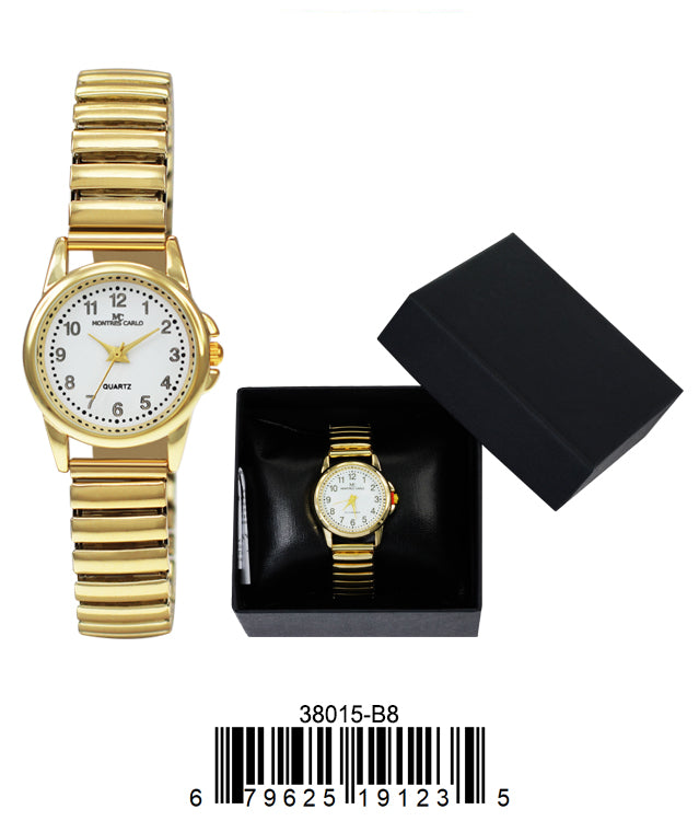 3801 - Reloj de pulsera flexible