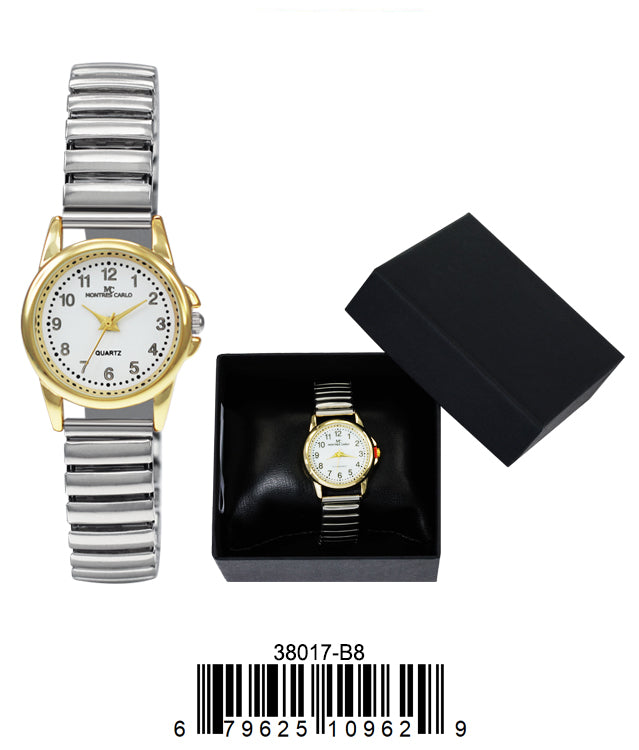 3801 - Reloj de pulsera flexible