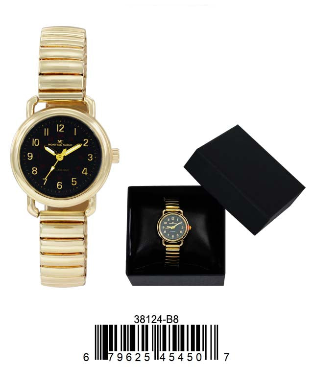 3812 - Reloj de pulsera flexible