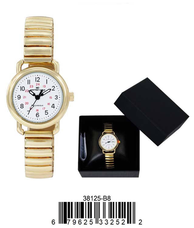 3812 - Reloj de pulsera flexible