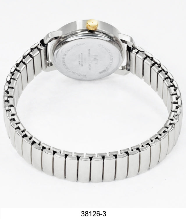 3812 - Reloj de pulsera flexible