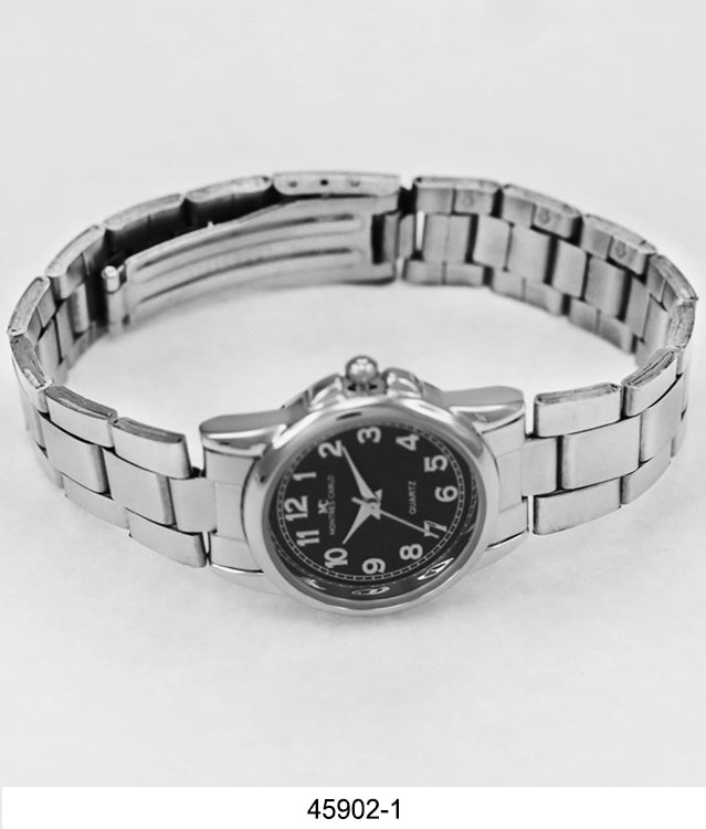 4590 - Metal Band Watch