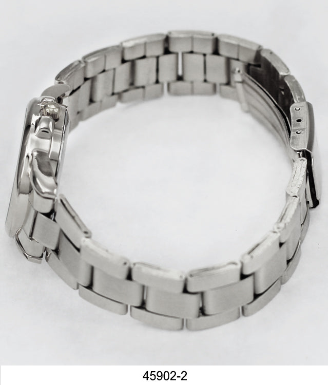 4590 - Metal Band Watch