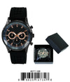 4671-B8 - Prepacked Silicon Band Watch