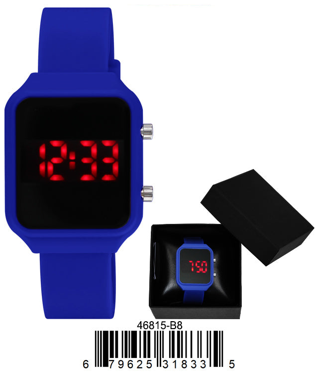 4681 - Reloj LED