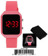 4742-Boxed LED Watch