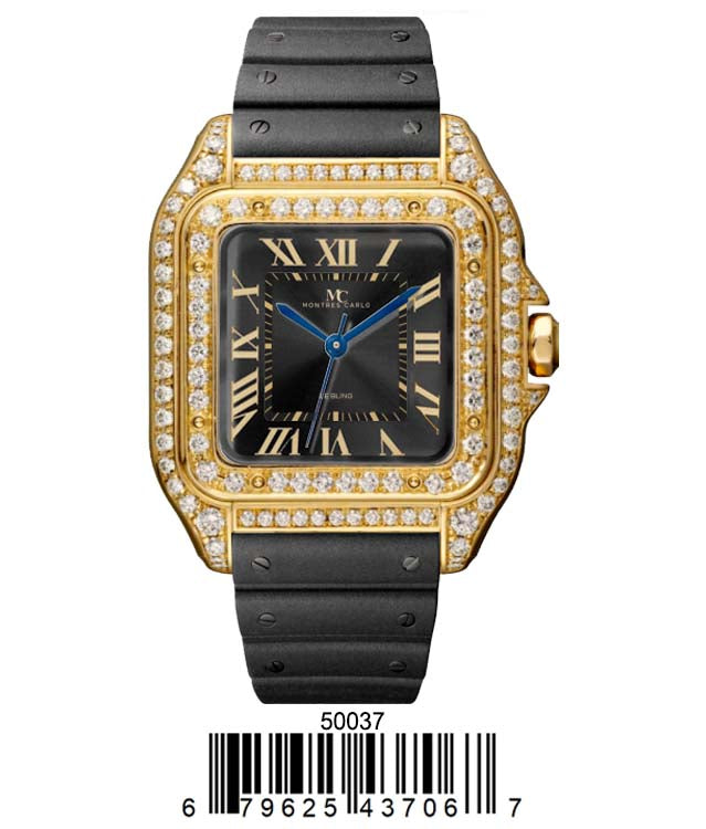 5003 - Iced Out Watch