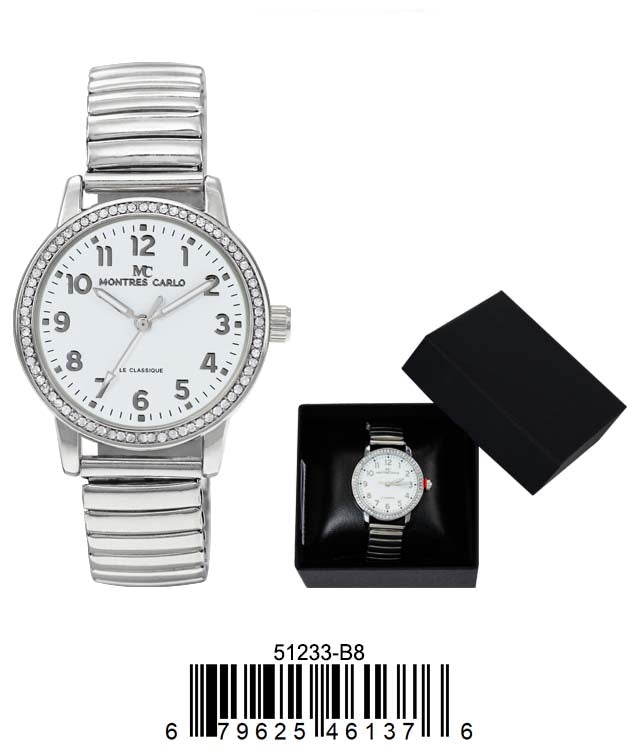 5123 - Reloj de pulsera flexible