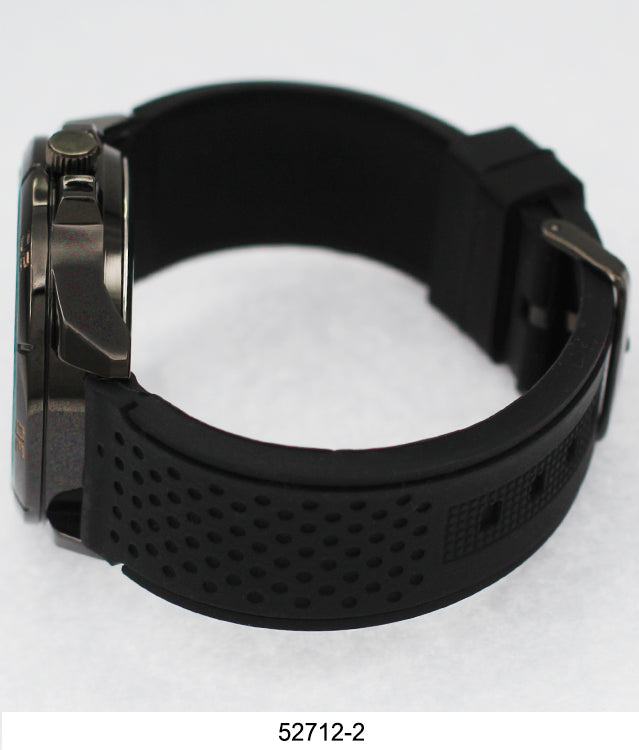 5271 - Silicon Band Watch