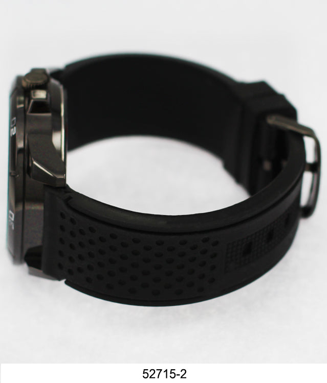 5271 - Silicon Band Watch