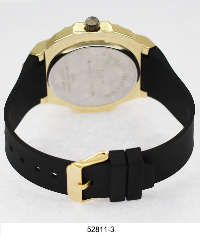 5281 - Silicon Band Watch