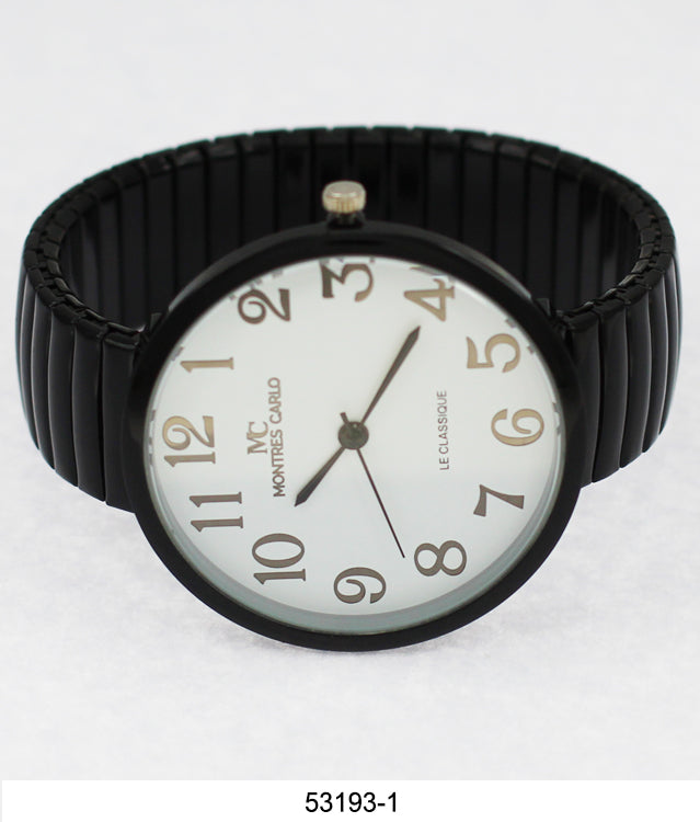 5319 - Reloj de pulsera flexible