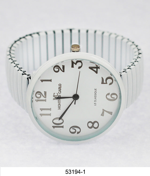 5319 - Reloj de pulsera flexible