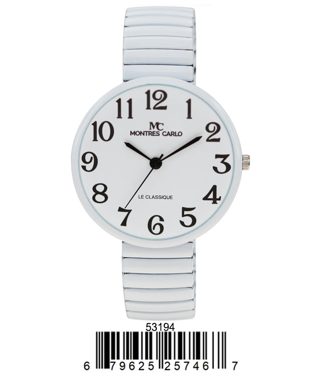 5319 - Reloj de pulsera flexible