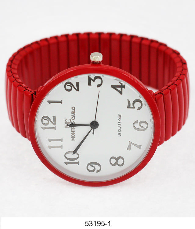 5319 - Reloj de pulsera flexible