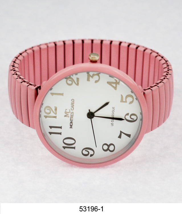 5319 - Reloj de pulsera flexible