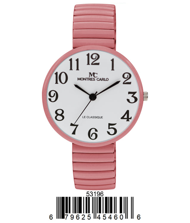 5319 - Reloj de pulsera flexible