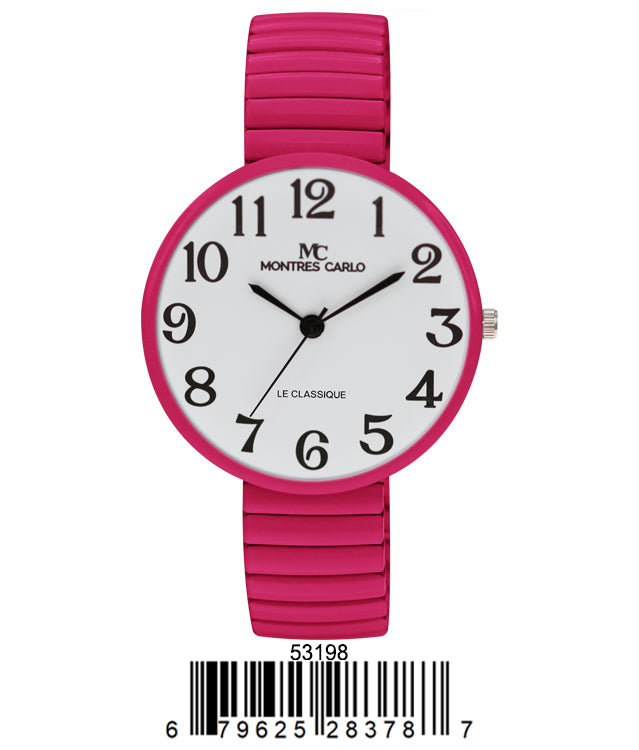 5319 - Reloj de pulsera flexible