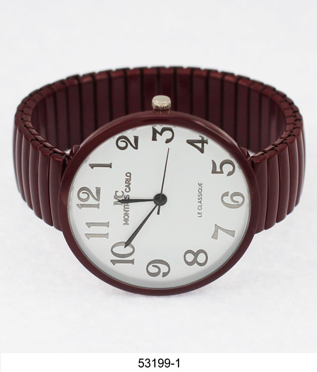 5319 - Reloj de pulsera flexible