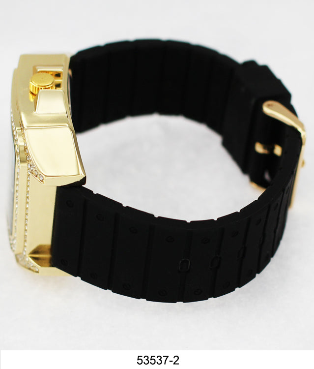 5353 - Iced Out Watch