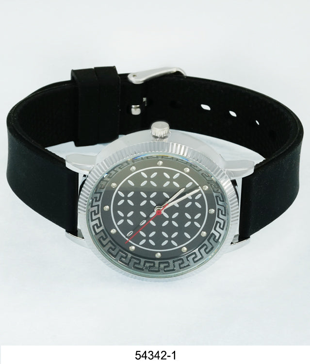 5434-Montres Carlo Metal Band Watch – AkzanWholesale