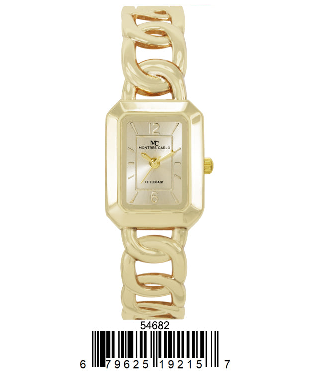 5468-Montres Carlo Bangle Watch