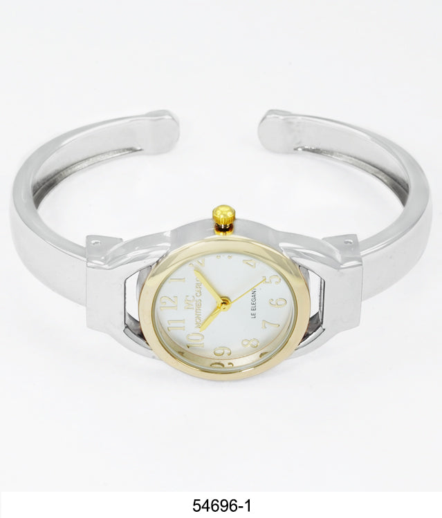 5469-Montres Carlo Bangle Watch