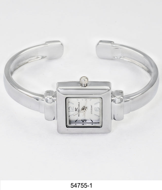 5475-Montres Carlo Bangle Watch