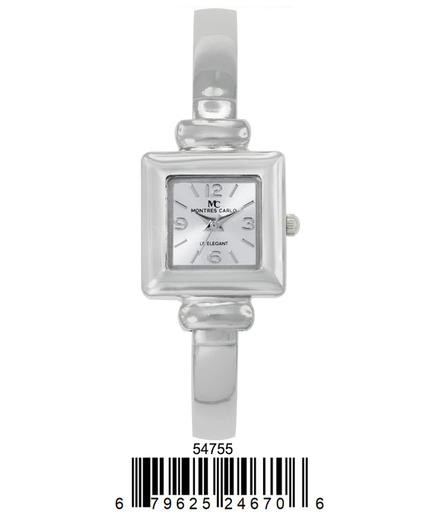 5475-Montres Carlo Bangle Watch