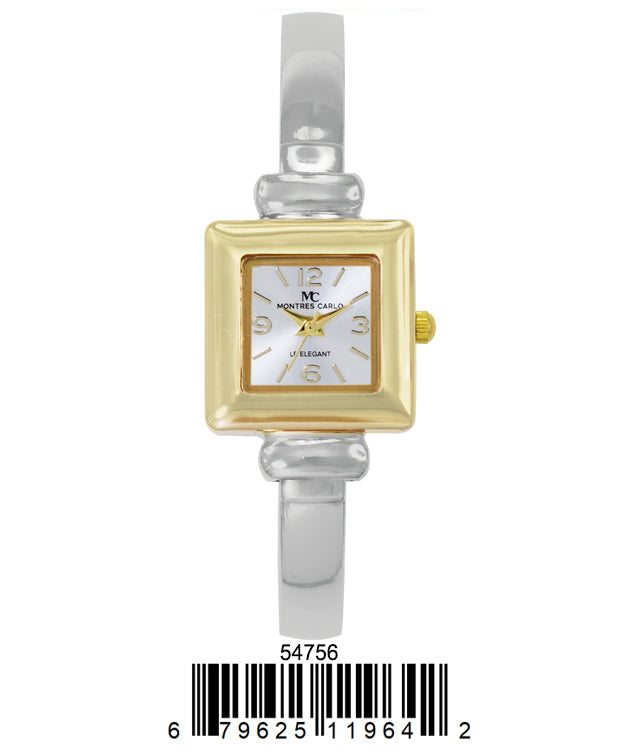 5475-Montres Carlo Bangle Watch