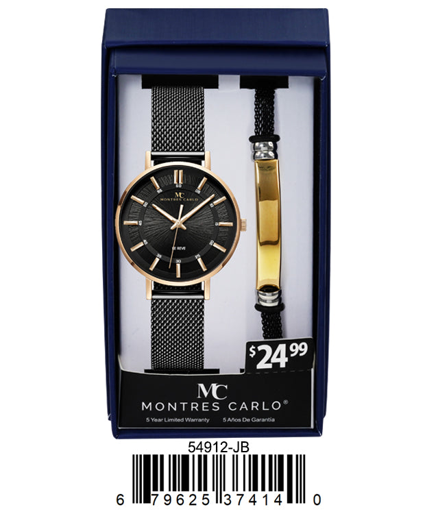 5491-JB - Watch Gift Box Collection