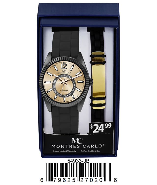 5493-JB - Watch Gift Box Collection