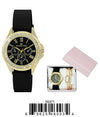 5537 - Montres Carlo Jewlery Gift Box with PU Band Watch