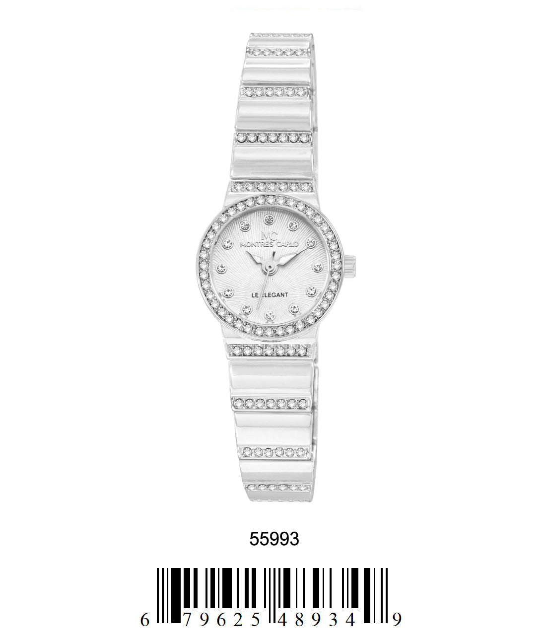 5599-Montres Carlo Bracelet Watch