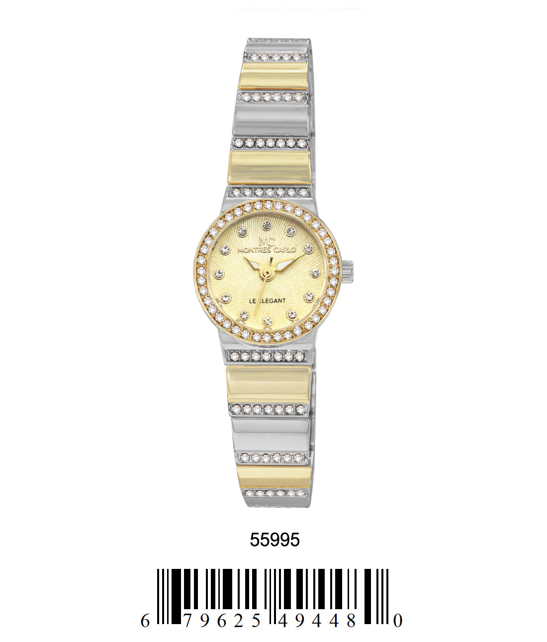 5599-Montres Carlo Bracelet Watch