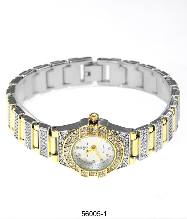 5600-Montres Carlo Bracelet Watch