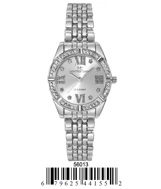 5601-Montres Carlo Bracelet Watch