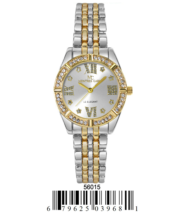 5601-Montres Carlo Bracelet Watch