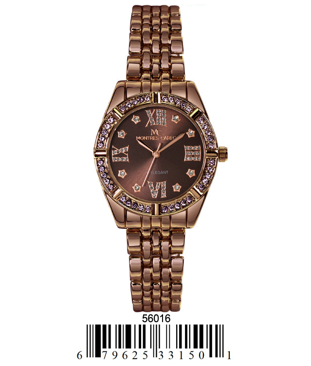 5601-Montres Carlo Bracelet Watch