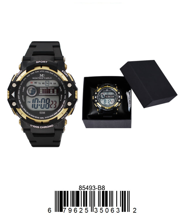 8549 - Reloj digital