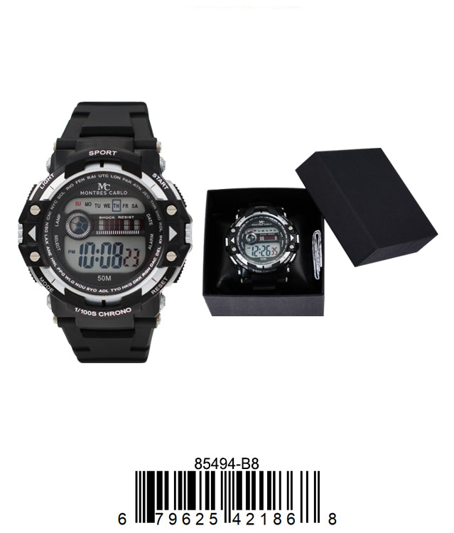 8549 - Reloj digital