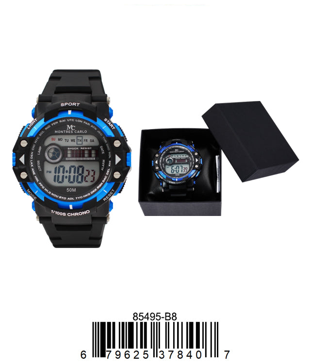 8549 - Reloj digital