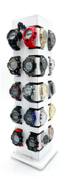 G-2009 40-Mens - 50 Assorted Boxed Watches with Free Display