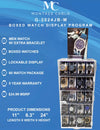 G-2024JB-M Boxed Watches with Free Display