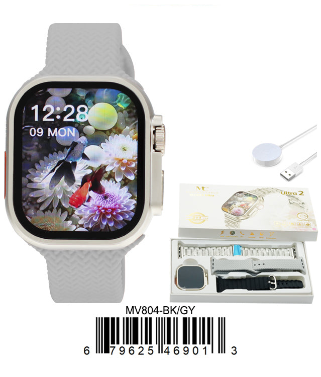 MC804 - Ultra Smart Watch Gift Set