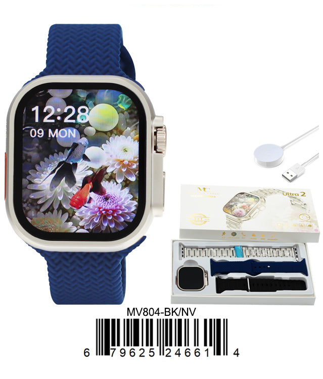 MC804 - Ultra Smart Watch Gift Set