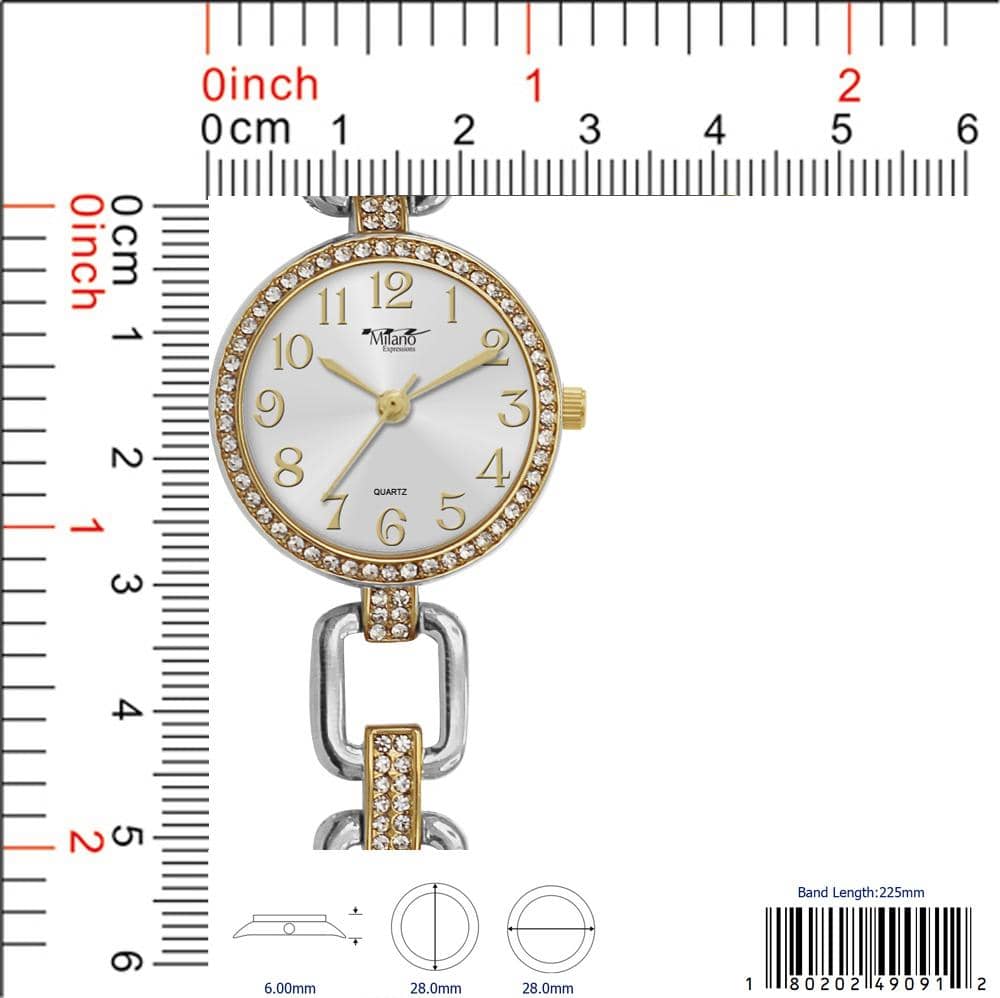 4909 - Reloj Pulsera