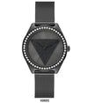 4966 - Mesh Band Watch