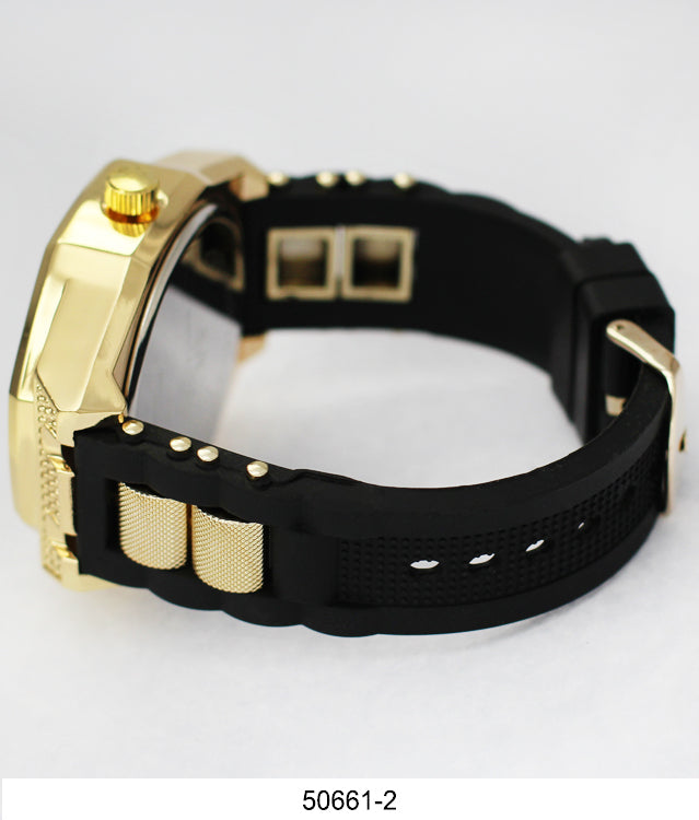 5066 Bullet Band Watch AkzanWholesale