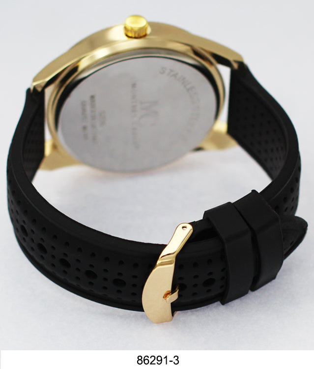 5226 - Silicon Band Watch